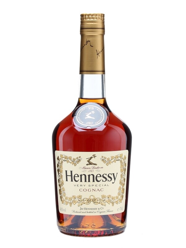 Cognac Hennessy V.S.  0.70CL