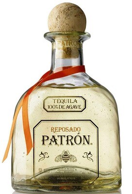 Tequila Patron Reposado 0.75CL