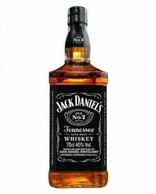 Whiskey Jack Daniel's No.7 0.70CL