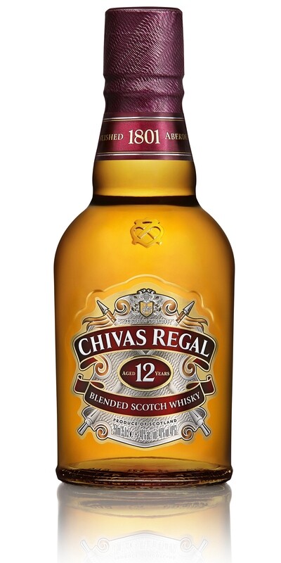 Whisky Chivas Regal 12ans   0.70CL