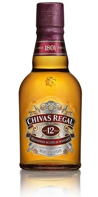 Whisky Chivas Regal 12ans 0.70CL