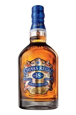 Whisky Chivas Regal 18ans 0.70CL