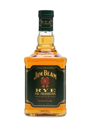 Whiskey Jim Beam "RYE" 0.70CL