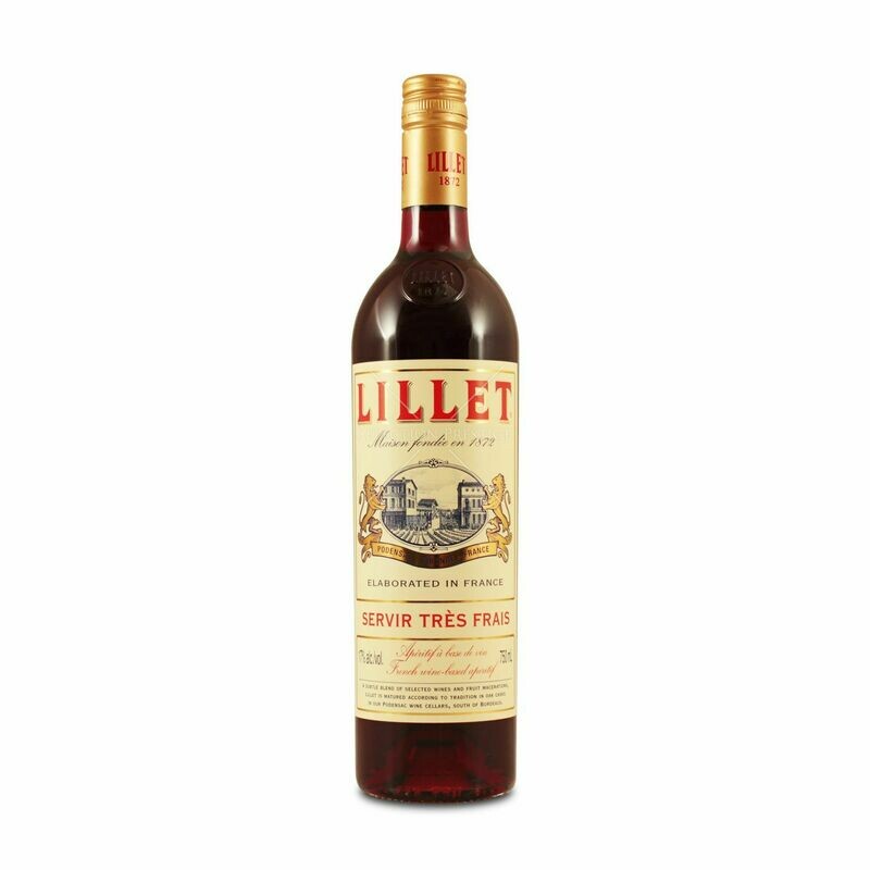 Lillet Rouge   0.75CL