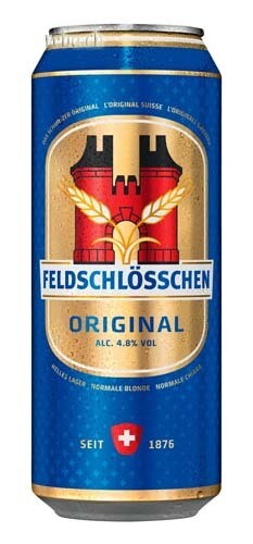Feldschlösschen lattina  24 X 0.50CL