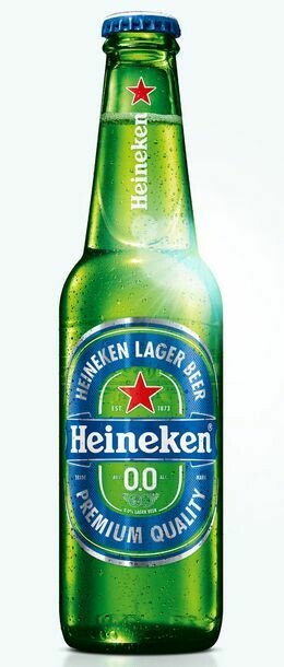 Heineken 0.0%   0.33CL