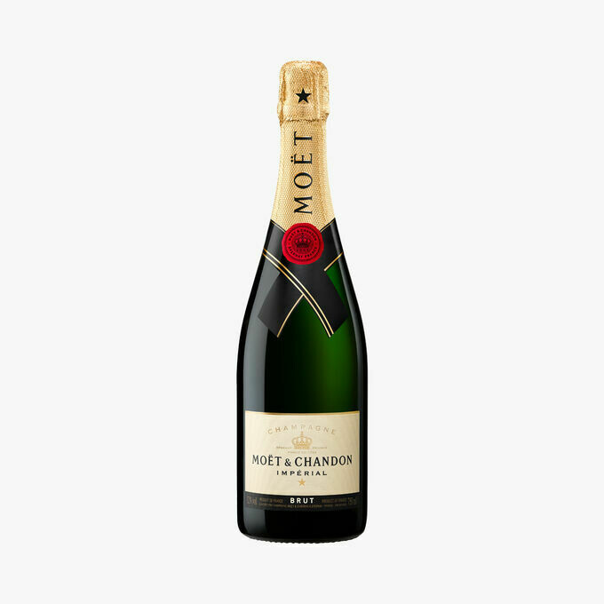 Champagne Moet &amp; Chandon brut  0.75CL