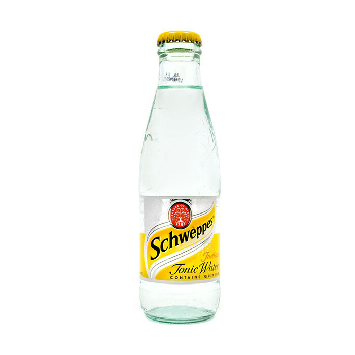 Schweppes Tonic   24 X 0.20CL