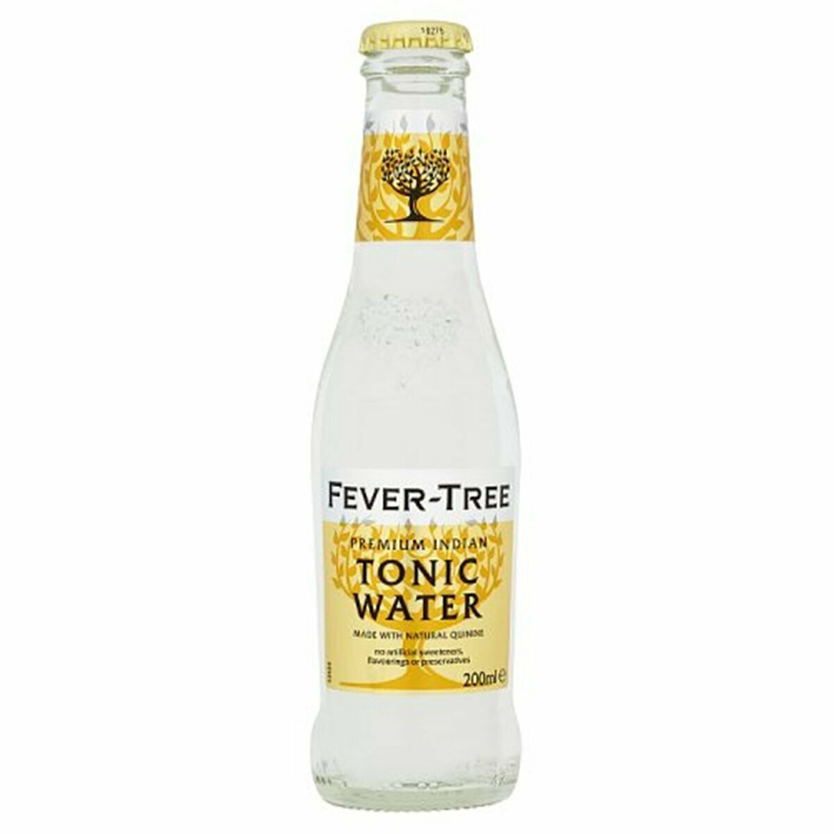 Fever Tree Tonic Water 24 X 0.20CL