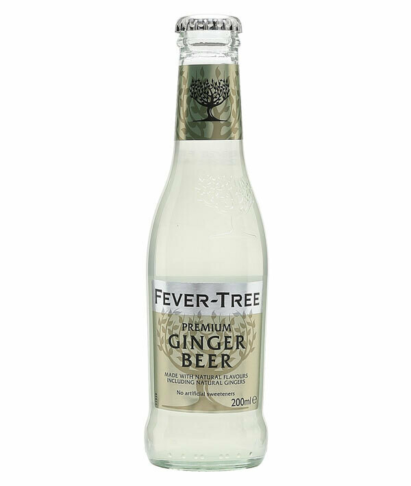Fever Tree Ginger Beer   24 X 0.20CL
