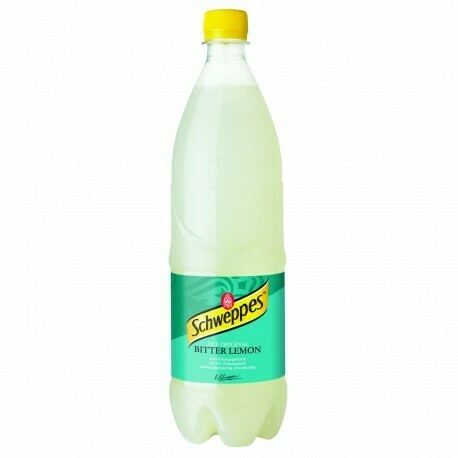 Schweppes Bitter Lemon PET   100CL