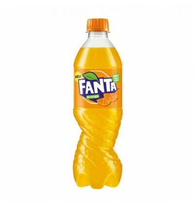 Fanta PET   24 X 0.50CL