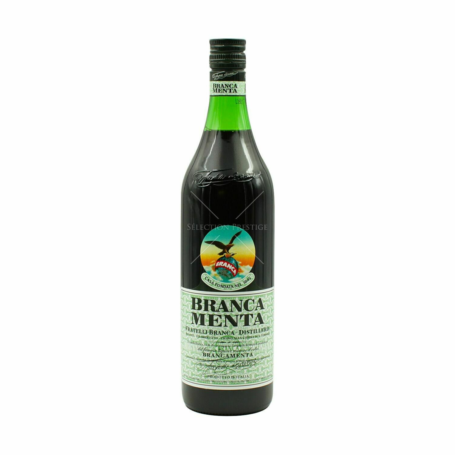 Fernet Branca Menta 0.70CL