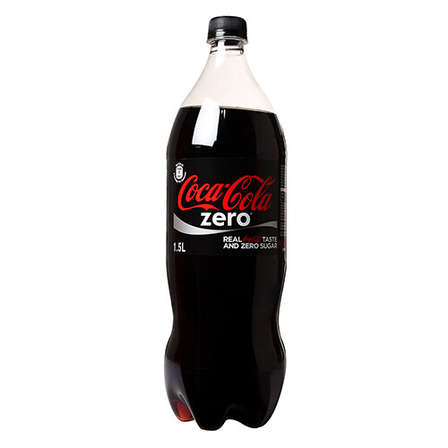 Coca Cola Zero PET  6 X 150CL