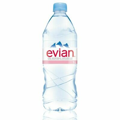 Evian PET 24 X 0.50CL