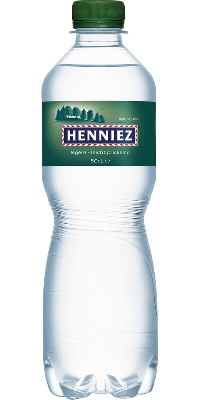 Henniez Verde PET   24 X 0.50CL