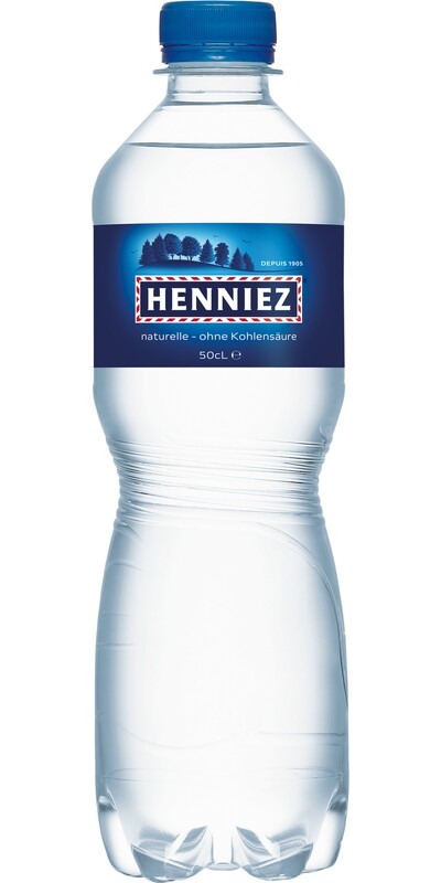 Henniez Blu PET   24 X 0.50CL