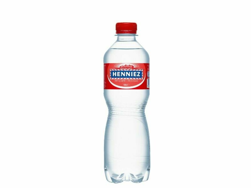 Henniez Rossa PET   24 X 0.50CL