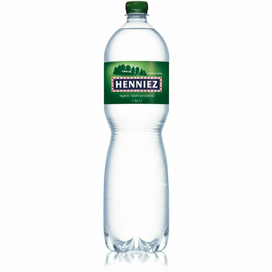Henniez Verde PET  6 X 150CL