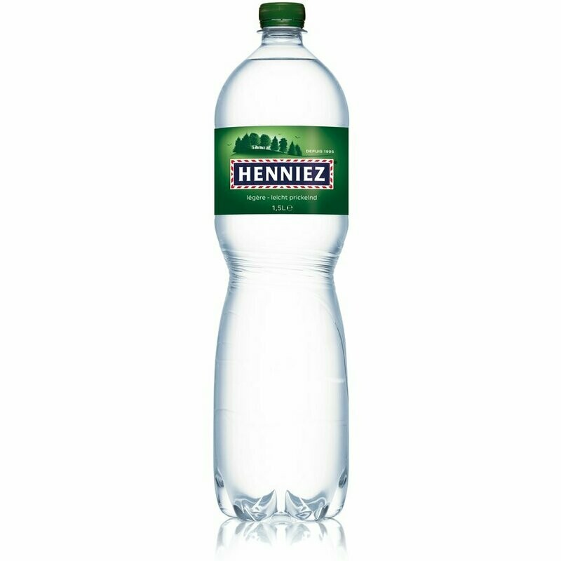 Henniez Verde PET  6 X 150CL