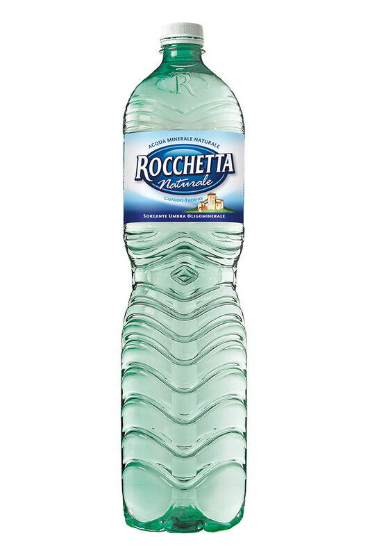Rocchetta naturale PET   6 X 150CL