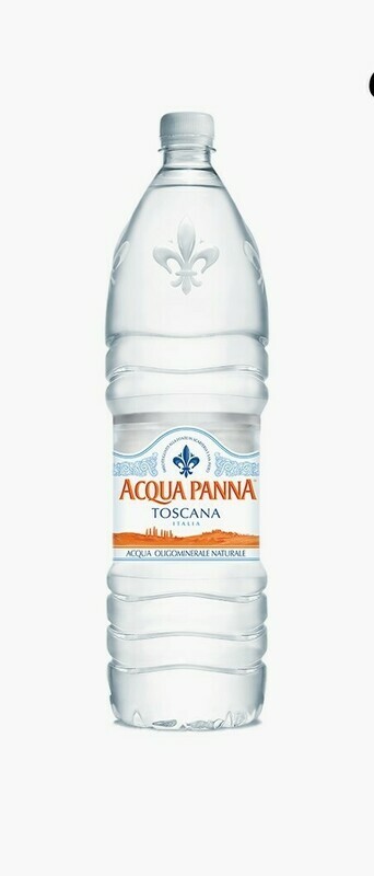 Panna naturale PET  6 X 150CL