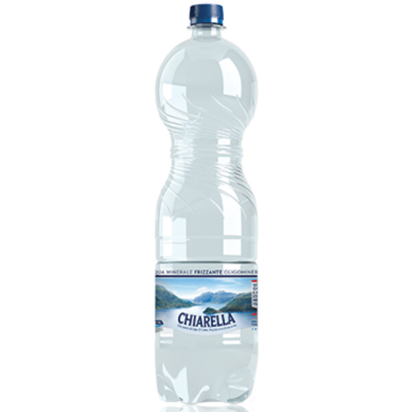 Chiarella gasata PET   6 X 150CL