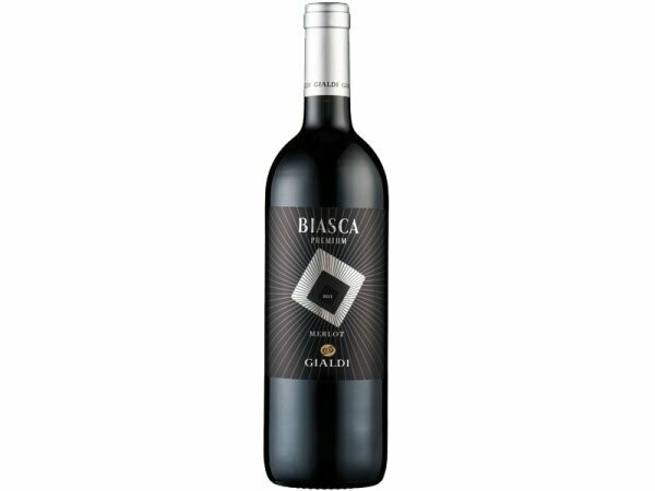Merlot Biasca Premium 6 X 0.75CL