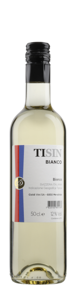 Merlot Tisin Bianco  15 x 0.50CL