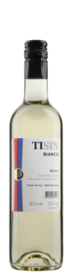 Merlot Tisin Bianco 15 x 0.50CL
