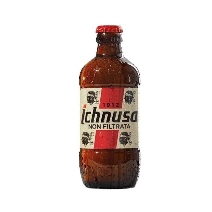 Ichnusa Non Filtrata   24 X 0.33CL