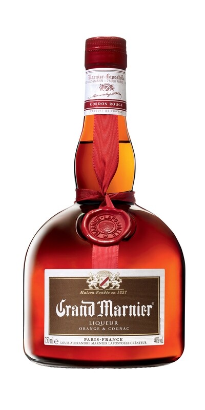 Cognac Grand Marnier Cordon Rouge  0.75CL
