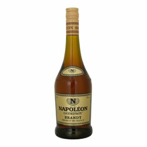 Brandy Napoleon Godefroy   0.70CL