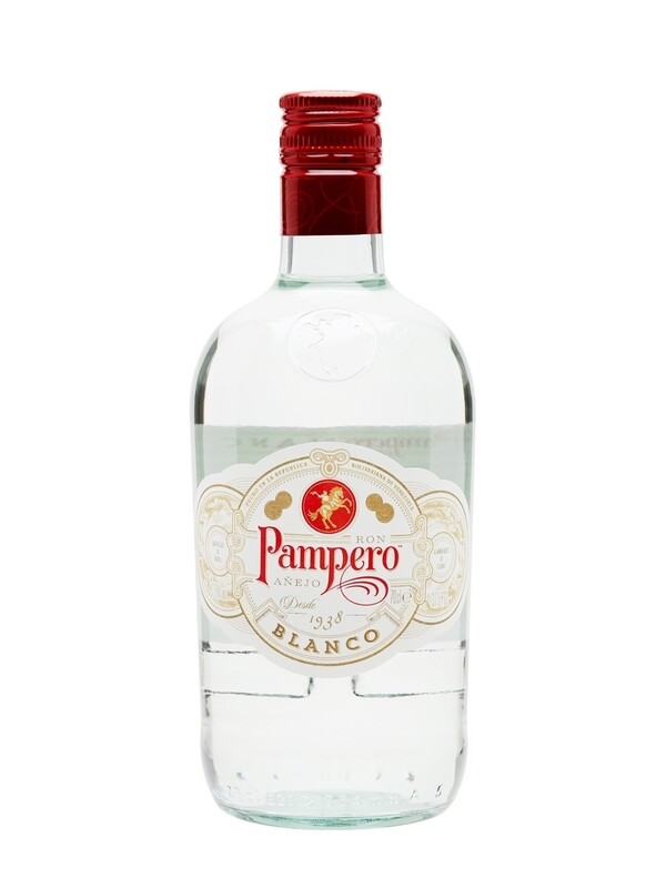 Rum Pampero Chiaro  0.70CL