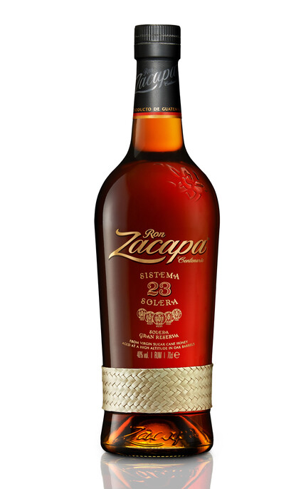 Rum Zacapa 23 anni   0.70CL