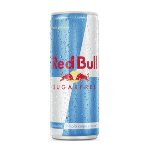 Red Bull senza zucchero  24 X 0.25CL