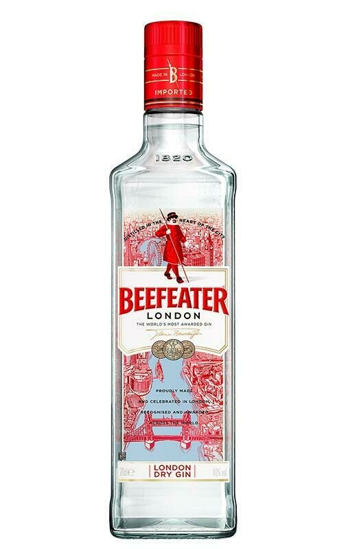 Gin Beefeater   0.70CL