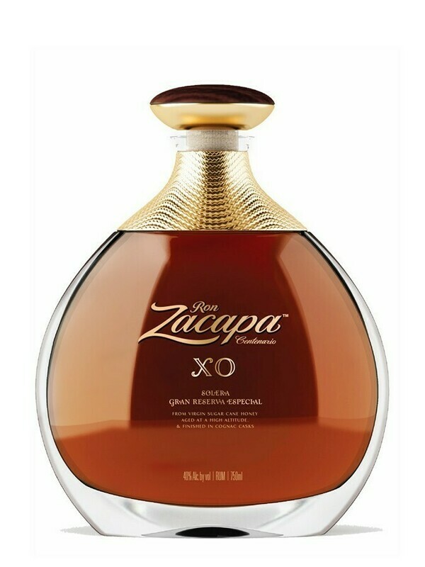 Rum Zacapa X.O   0.75CL