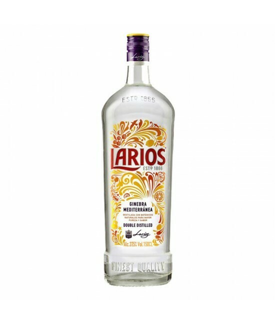 Gin Larios 0.70CL
