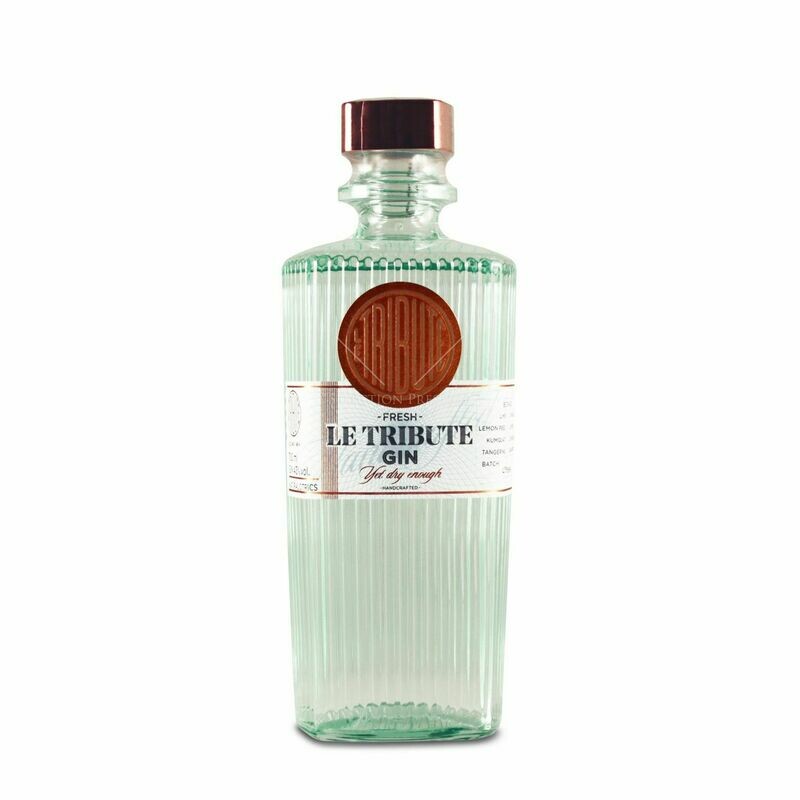 Gin Le Tribute  0.70CL