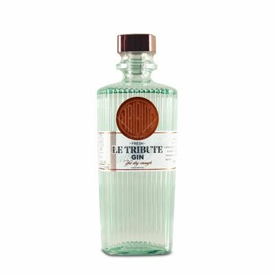 Gin Le Tribute 0.70CL