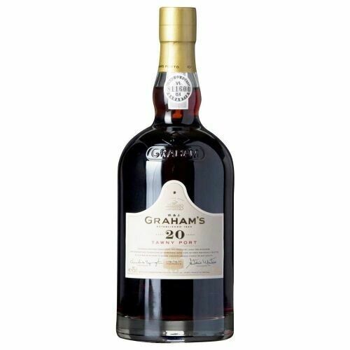 Porto Graham&#39;s Old Towny 20 anni 0.75CL