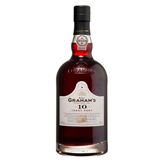 Porto Graham&#39;s Old Towny 10 anni   0.75CL