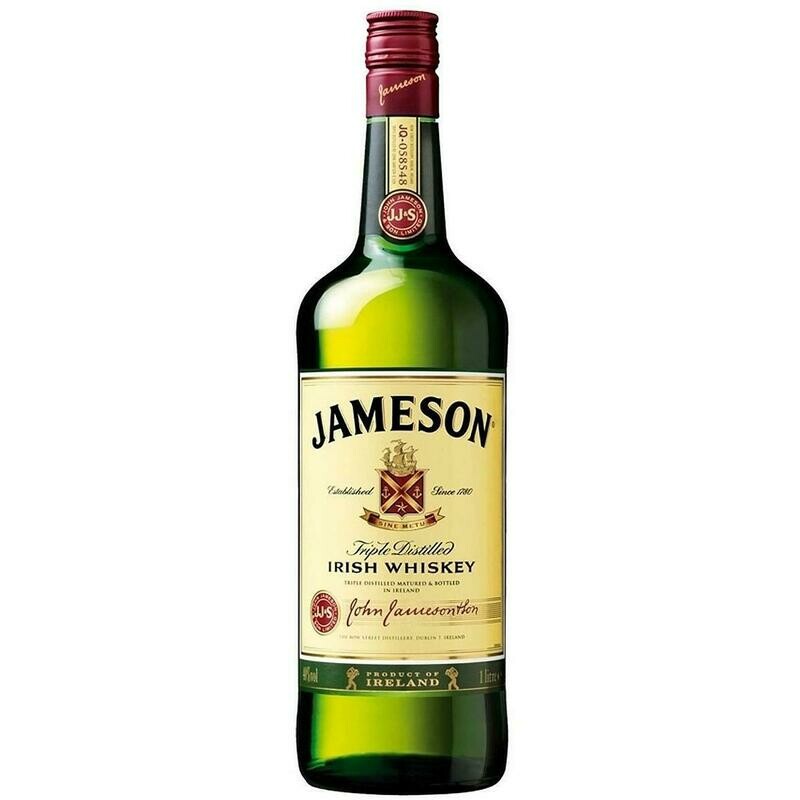 Whiskey Irish Jameson   0.70CL