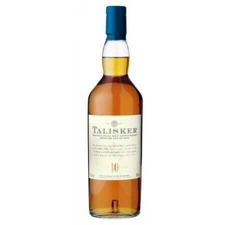 Whiskey Talisker 10 anni 0.70CL