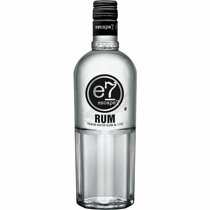 Rum Escape 7 bianco   0.70CL