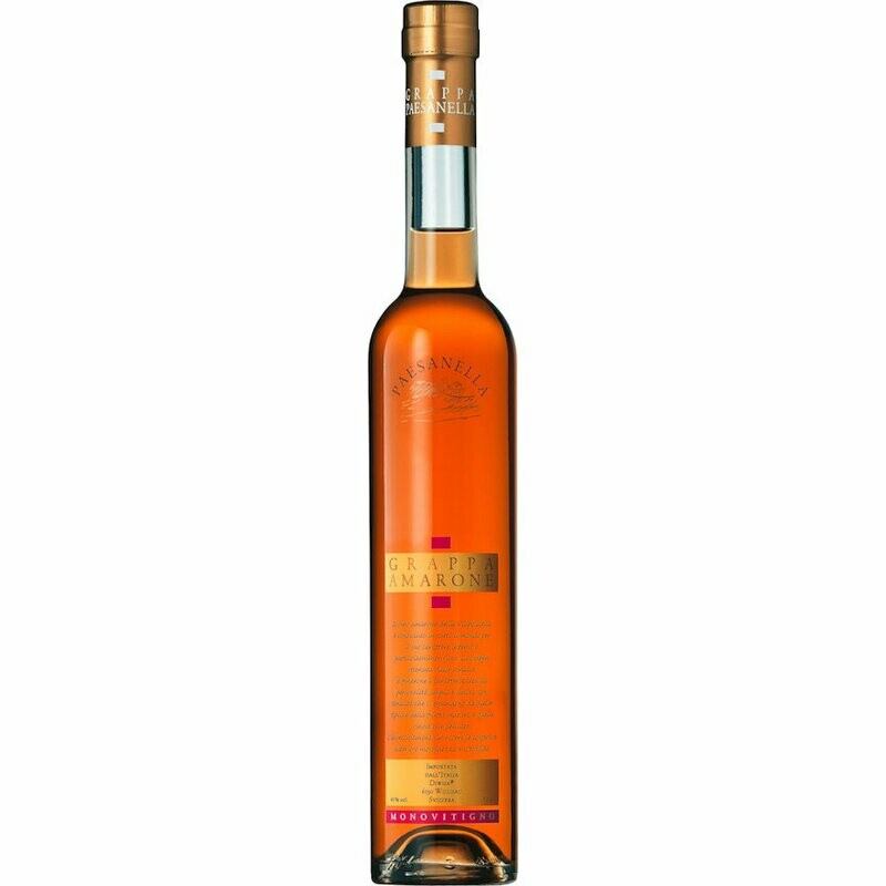 Grappa Paesanella Amarone   0.50CL