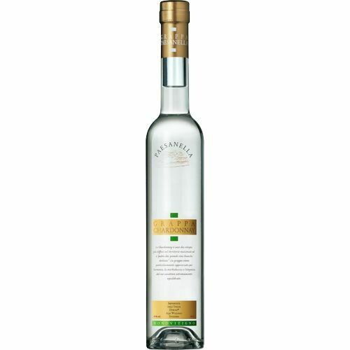 Grappa Paesanella Chardonnay   0.50CL