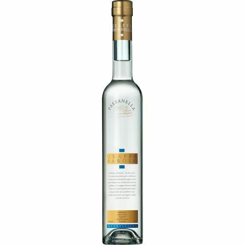 Grappa Paesanella Barolo  0.50CL