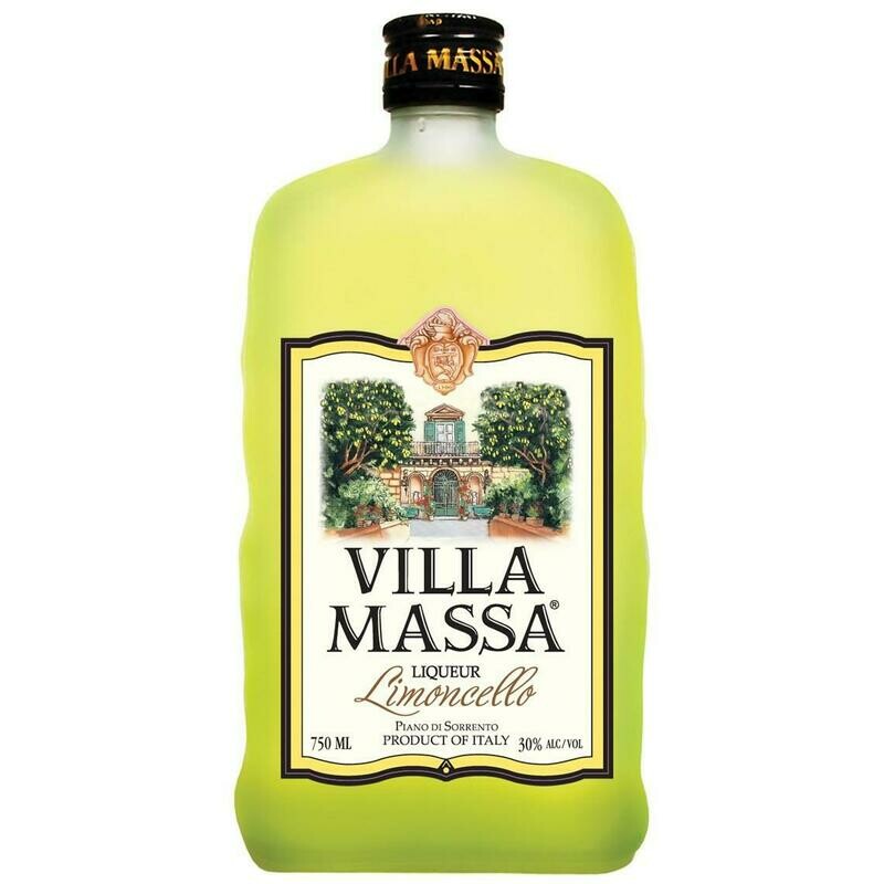Limoncello Villa Massa   0.70CL